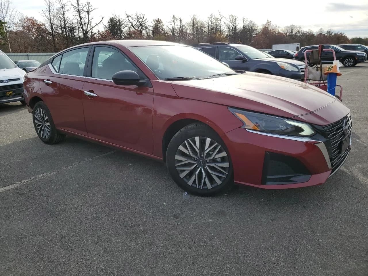 Nissan Altima, SV