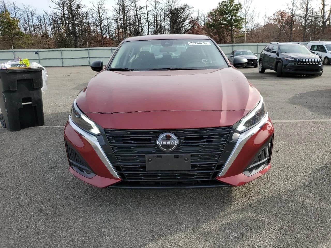 Nissan Altima, SV