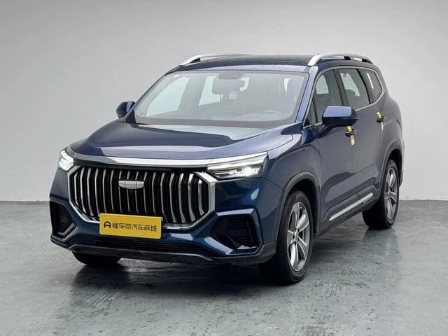 Geely Haoyue L DCT Premium Edition