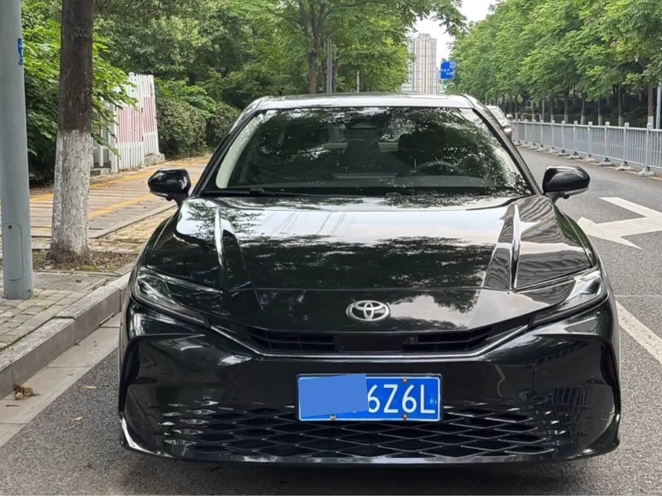 Toyota Hybrid 2.0HGVP Luxury Edition