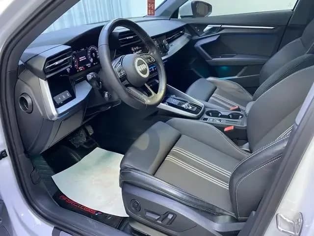 Audi A3 A3L Sedan 35 TFSI