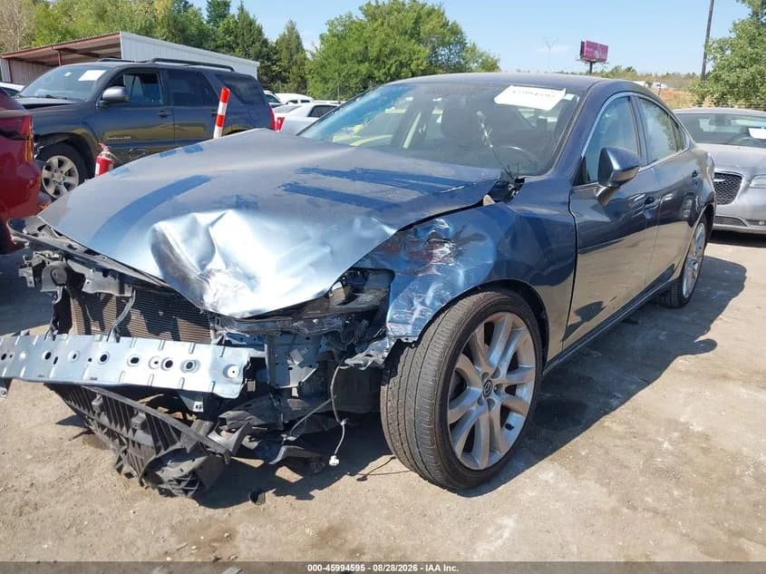 Mazda Mazda6 I Touring