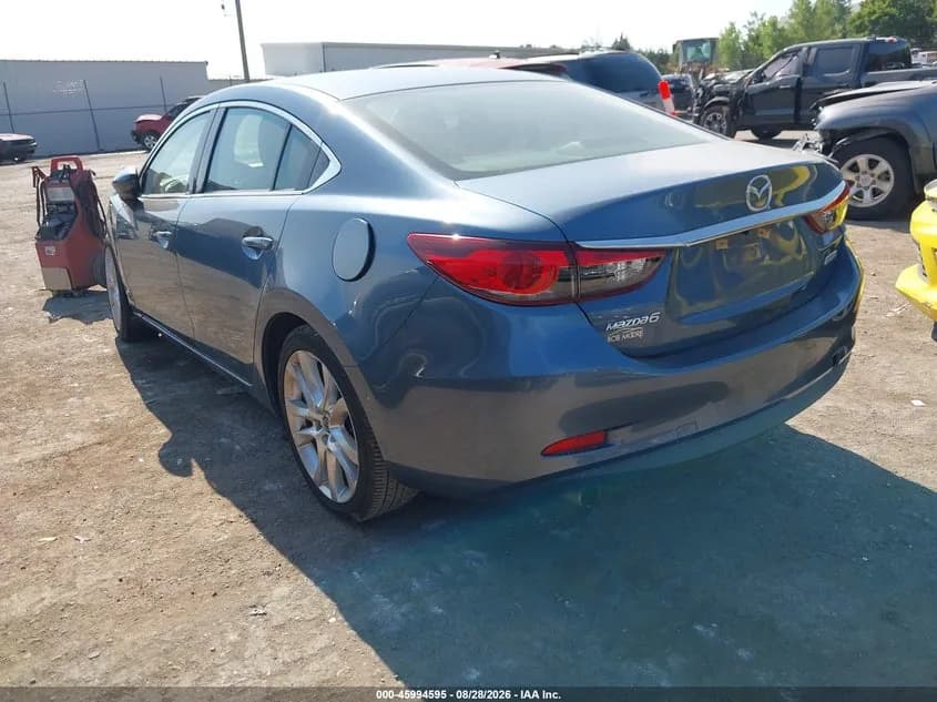 Mazda Mazda6 I Touring