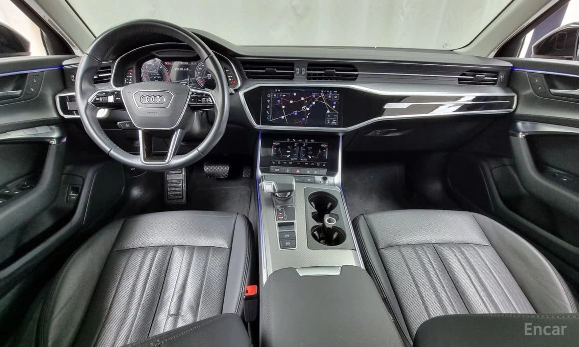 Audi A6 (C8) 40 TDI
