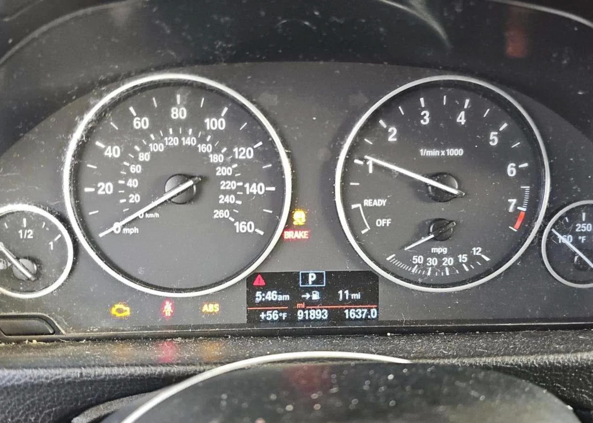 BMW 320I