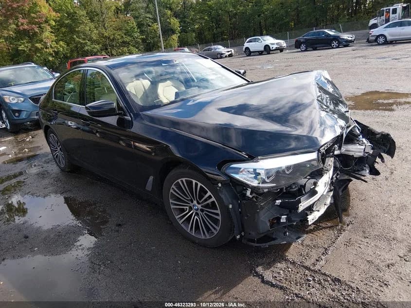 BMW 5er 530E xDrive Iperformance