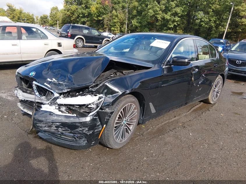 BMW 5er 530E xDrive Iperformance