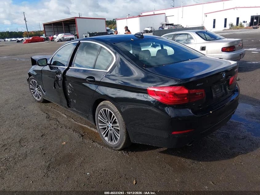BMW 5er 530E xDrive Iperformance