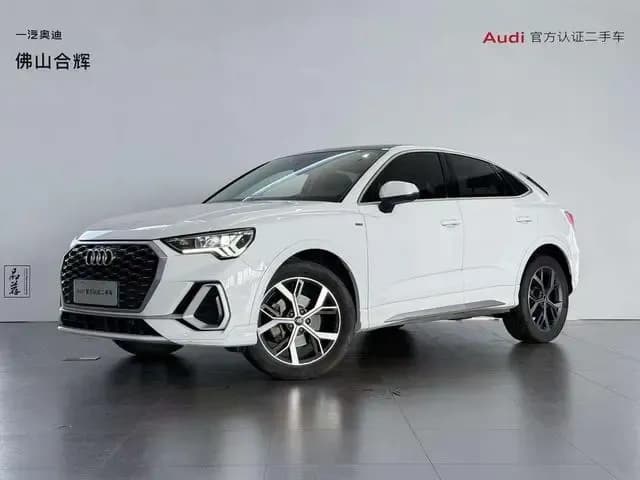 Audi Q3 Sportback 40 TFSI