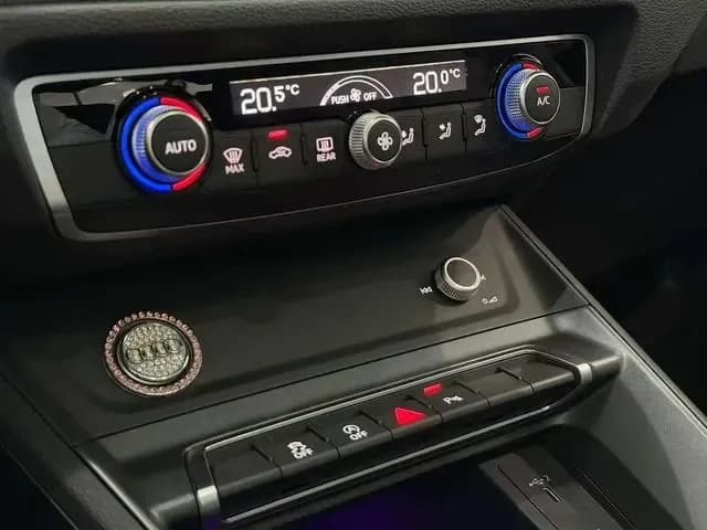 Audi Q3 Sportback 40 TFSI