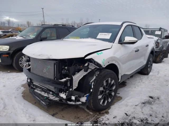 HYUNDAI SANTA CRUZ SEL