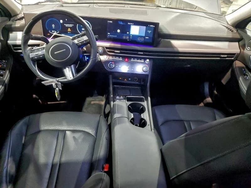 HYUNDAI SONATA HYBRID