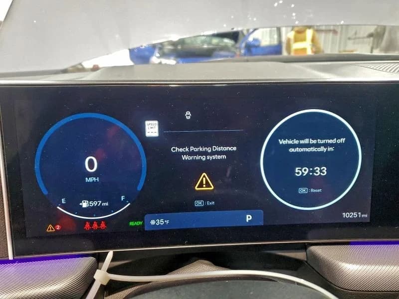 HYUNDAI SONATA HYBRID