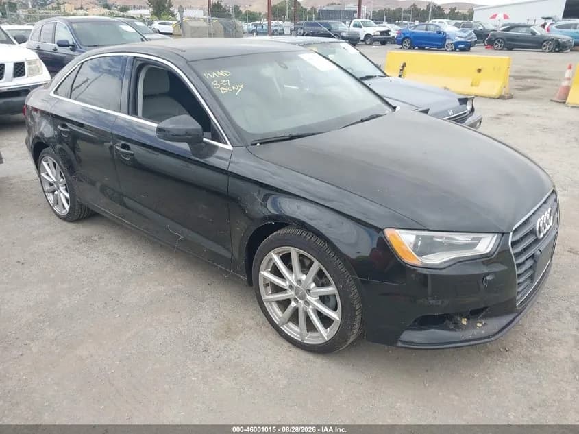 Audi A3 1.8T Premium