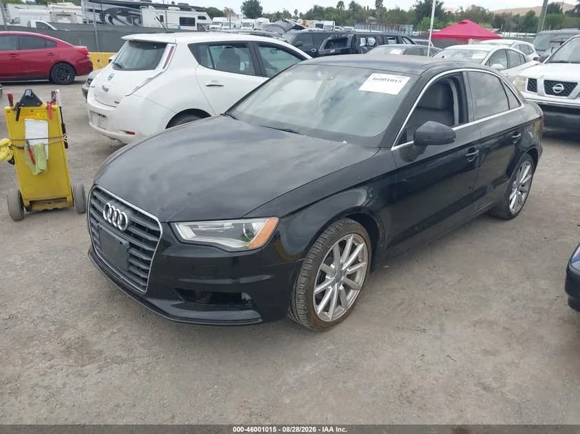 Audi A3 1.8T Premium