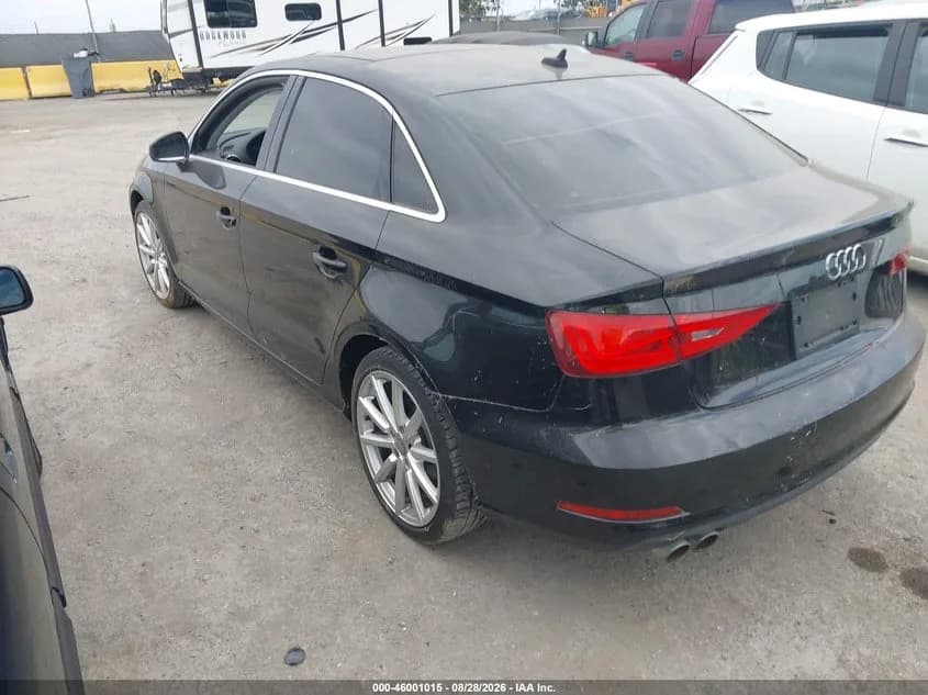 Audi A3 1.8T Premium