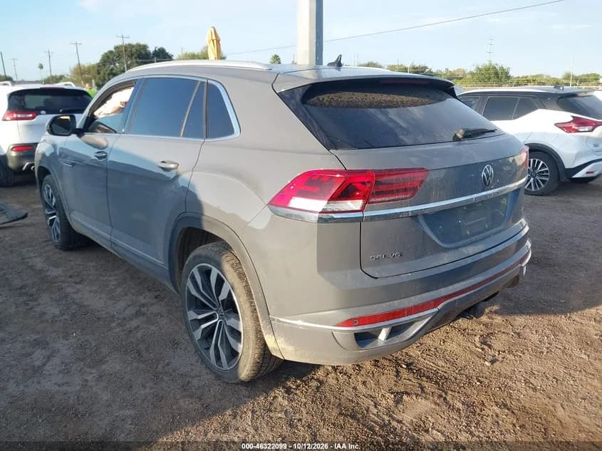 Volkswagen Atlas Cross Sport 3.6L V6 Sel Premium R-Line