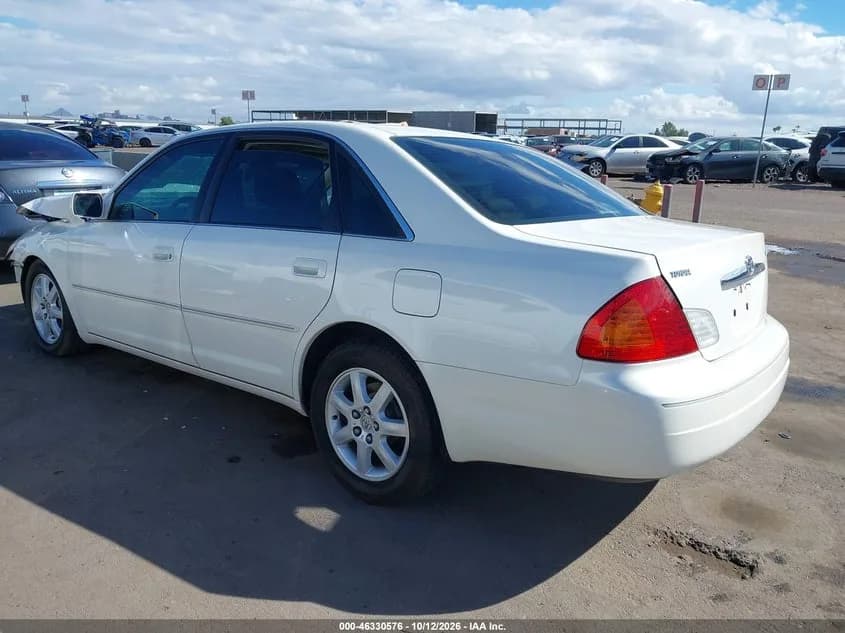 Toyota Avalon Xls