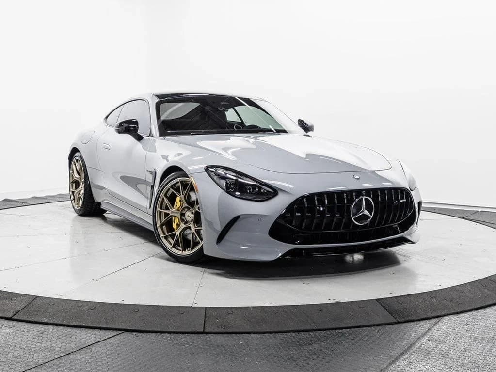 Mercedes-Benz AMG GT 63