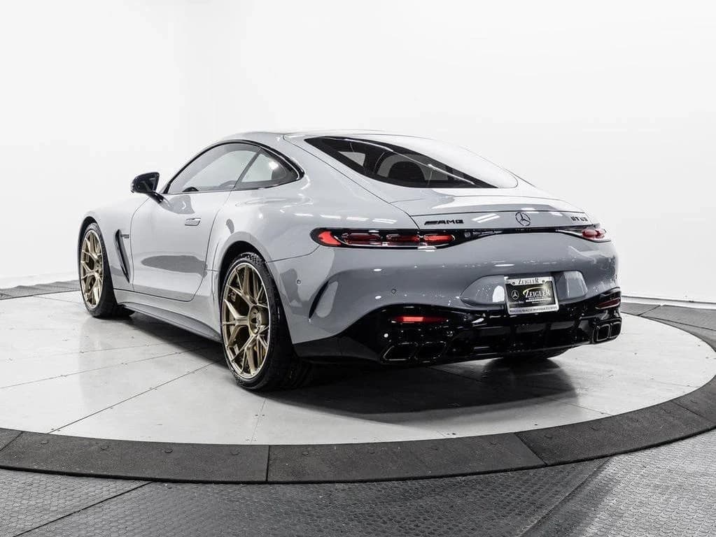 Mercedes-Benz AMG GT 63