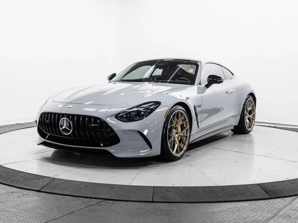 Mercedes-Benz AMG GT 63