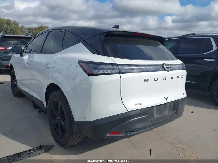 Nissan Murano Sl
