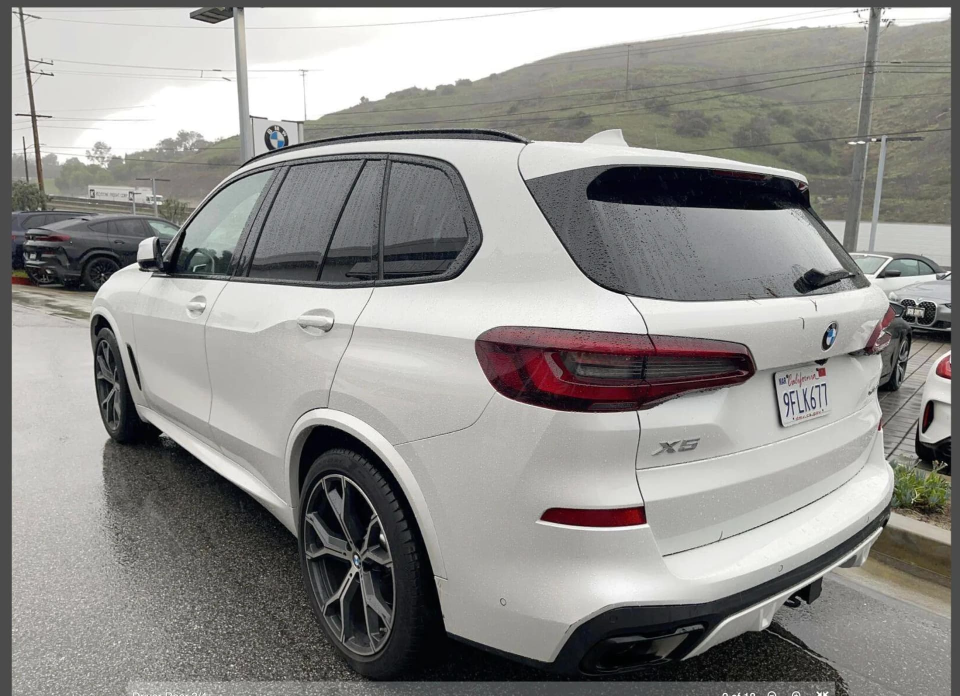 BMW X5 40I XDRIVE