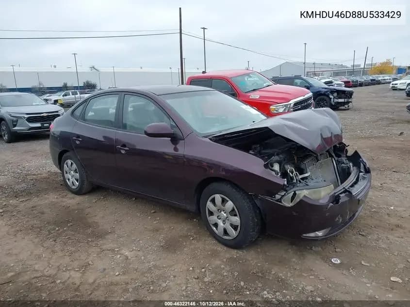 Hyundai Elantra Gls/Se