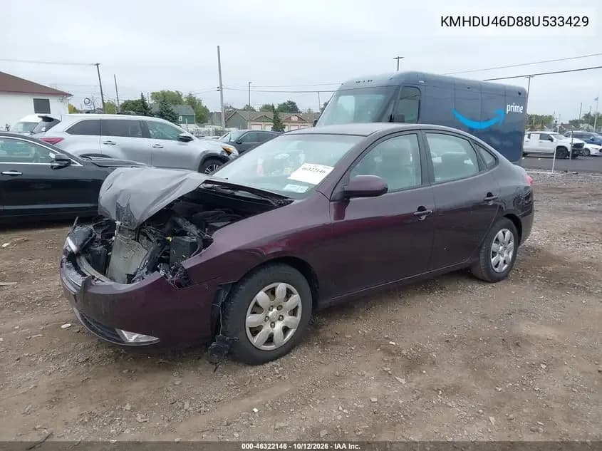 Hyundai Elantra Gls/Se