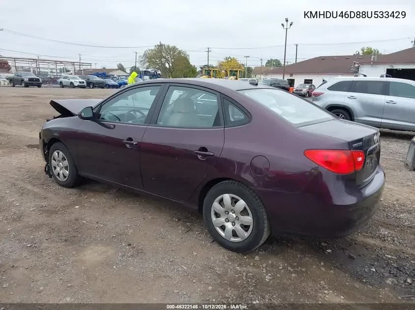 Hyundai Elantra Gls/Se
