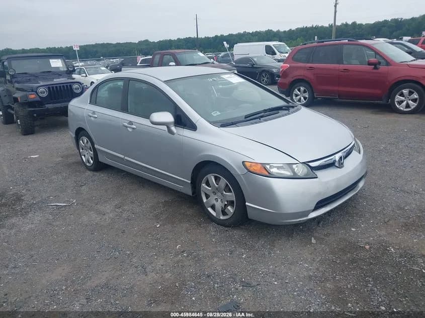 Honda Civic Lx