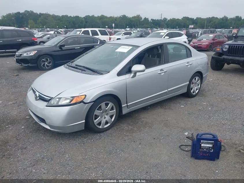 Honda Civic Lx