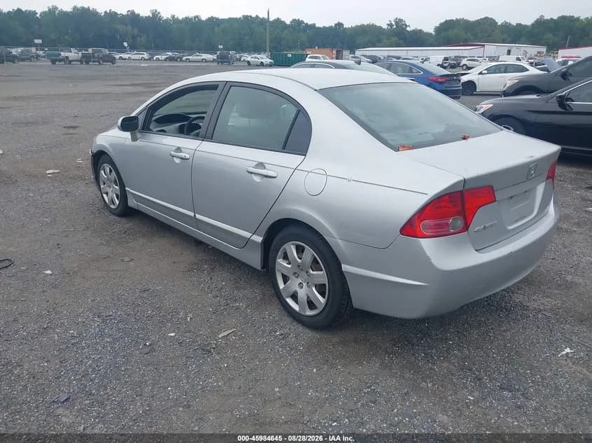 Honda Civic Lx