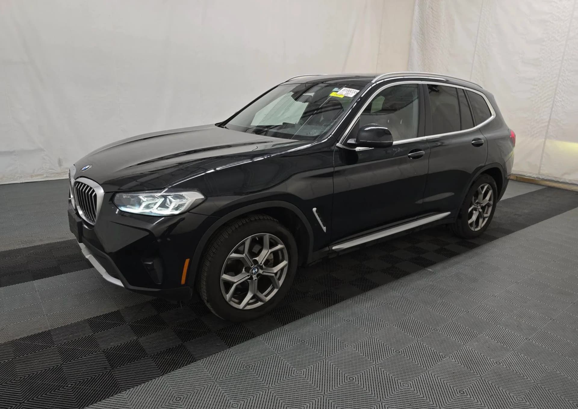 BMW X3 30I XDRIVE