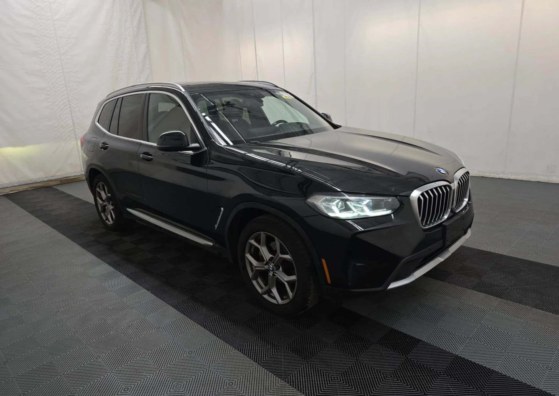 BMW X3 30I XDRIVE