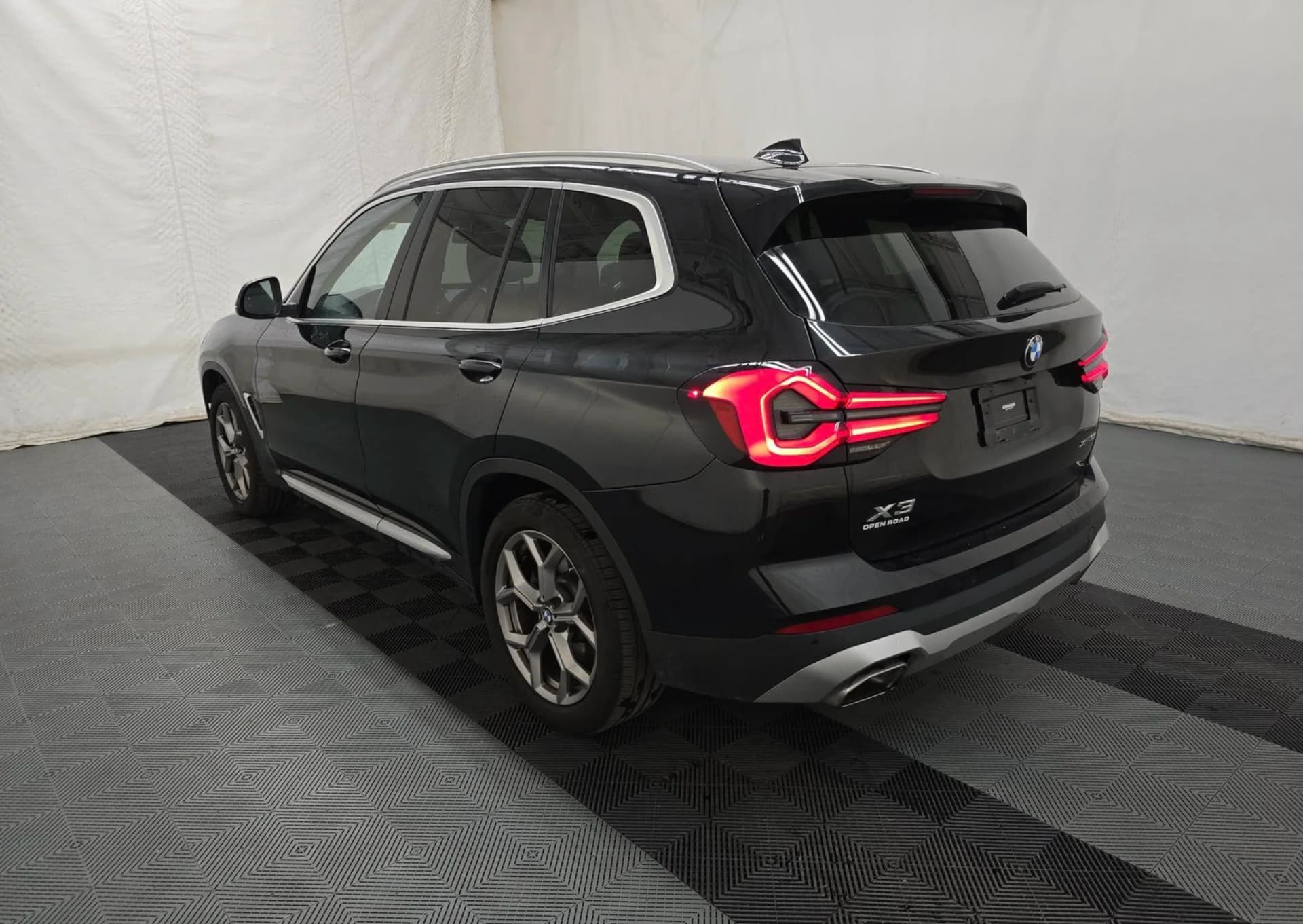 BMW X3 30I XDRIVE