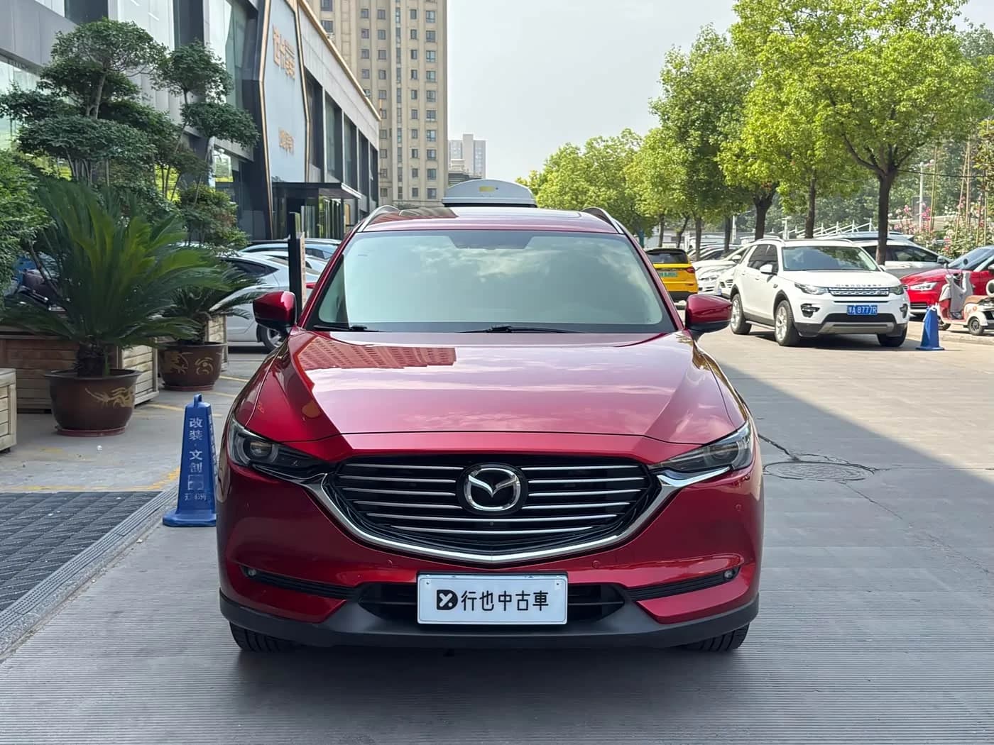 Mazda CX-8 2.5L 4WD Premium Edition