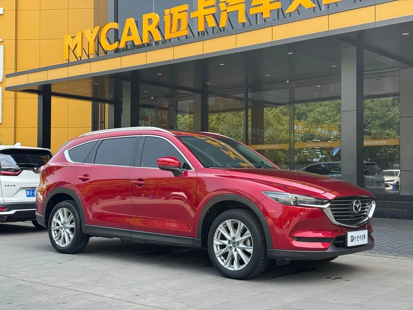 Mazda CX-8 2.5L 4WD Premium Edition
