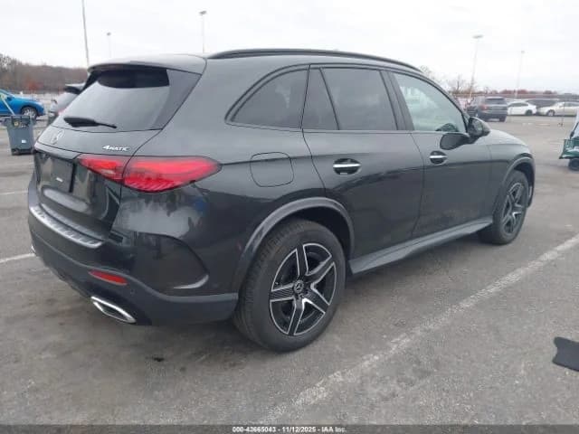 Mercedes-Benz GLC 300, 4Matic
