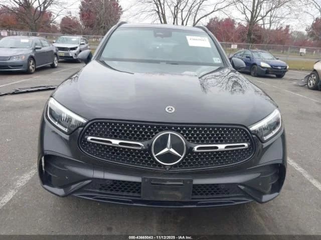 Mercedes-Benz GLC 300, 4Matic