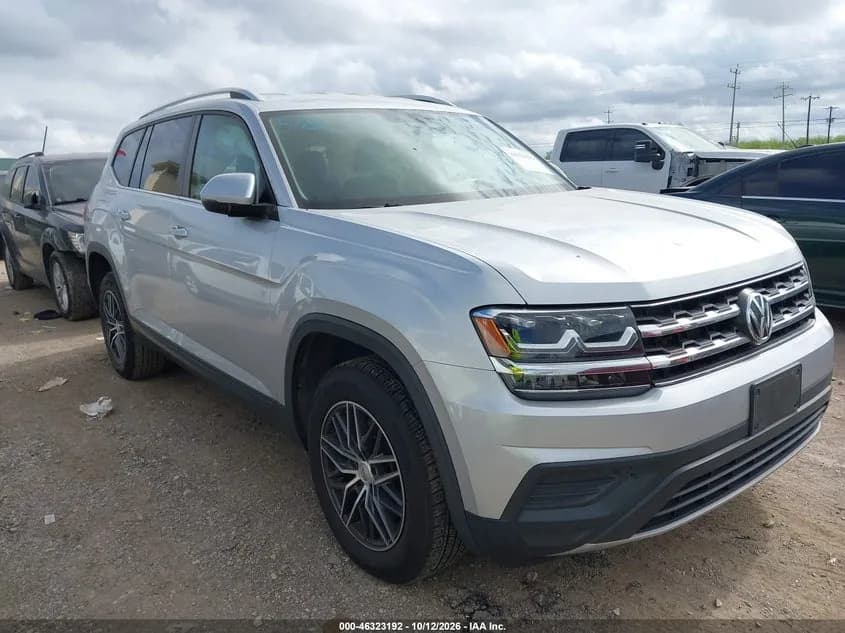 Volkswagen Atlas 2.0T S