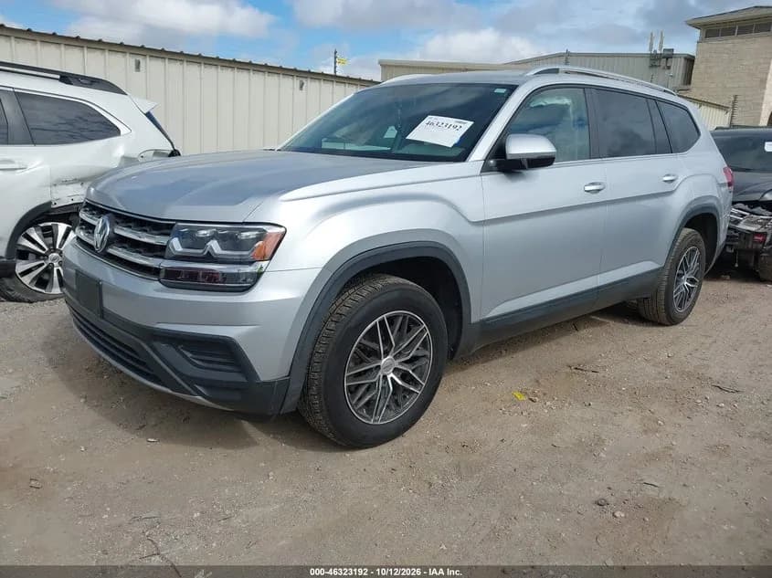 Volkswagen Atlas 2.0T S