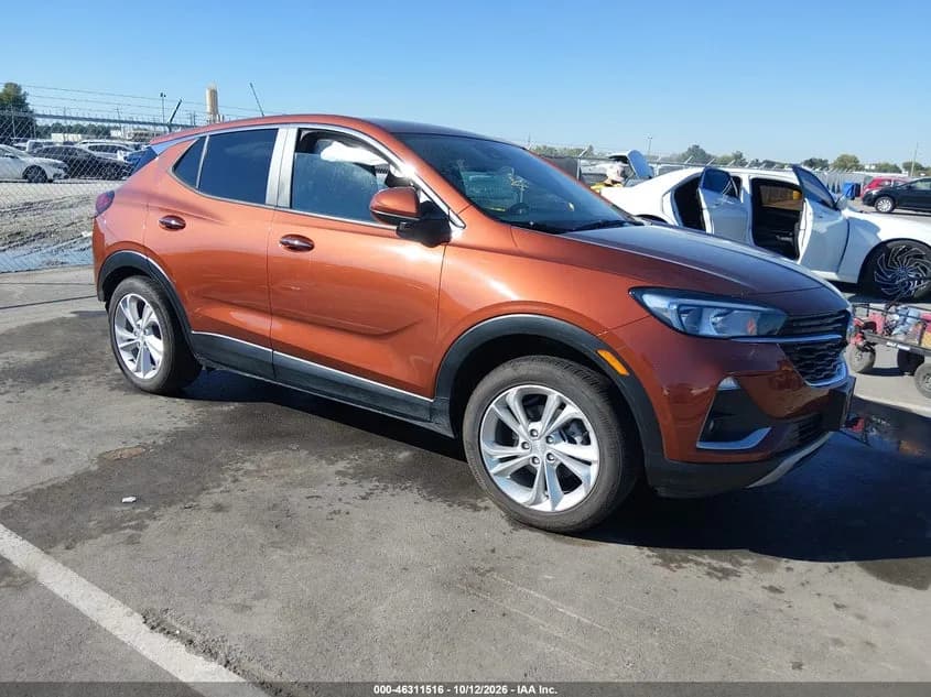 Buick Encore GX Fwd Preferred