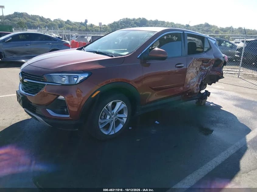 Buick Encore GX Fwd Preferred