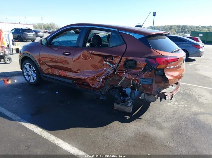 Buick Encore GX Fwd Preferred