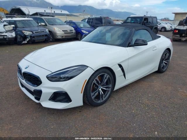 BMW Z4 M40I