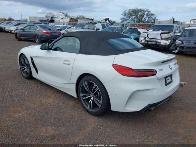 BMW Z4 M40I