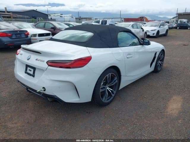 BMW Z4 M40I