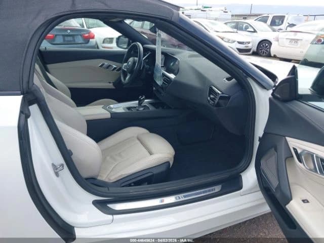 BMW Z4 M40I