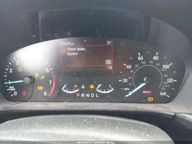 Ford Escape, SE